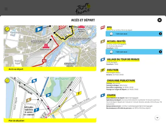 Roadbook android App screenshot 0